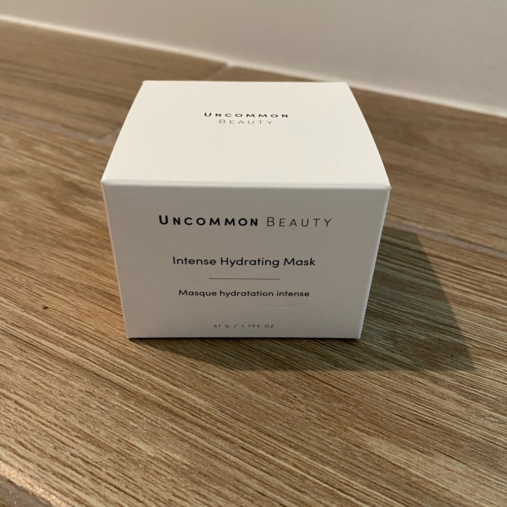 Uncommon James Hydrating Mask